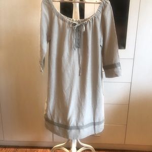 Tommy Bahama chemise dress